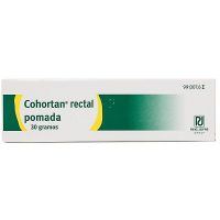 Cohortan rectal 