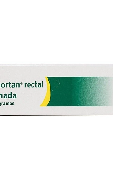 Cohortan rectal Cohortan rectal