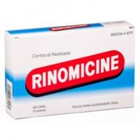 Rinomicine sobres 