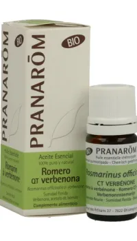 Aceite Esencial Romero QT Verbenona