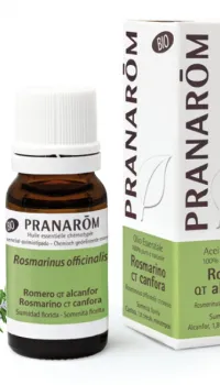 Aceite Esencial Romero Alcanfor