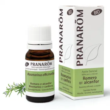 Aceite Esencial Romero Alcanfor