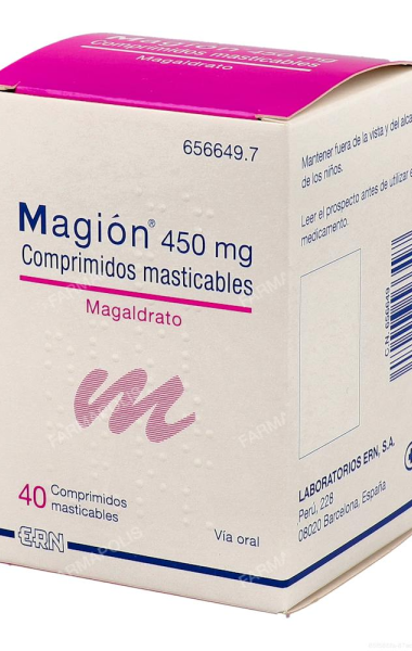 Magion (450 mg)