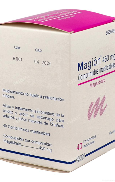 Magion (450 mg)