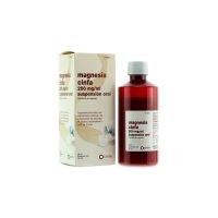 Magnesia cinfa 200mg/ml