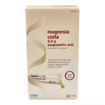 Magnesia cinfa 2.4 g