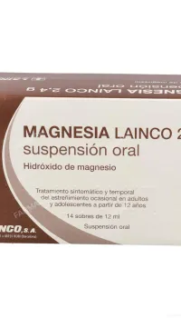 Magnesia lainco 2.4 g