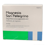 Magnesia san pellegrino (3.6 g)