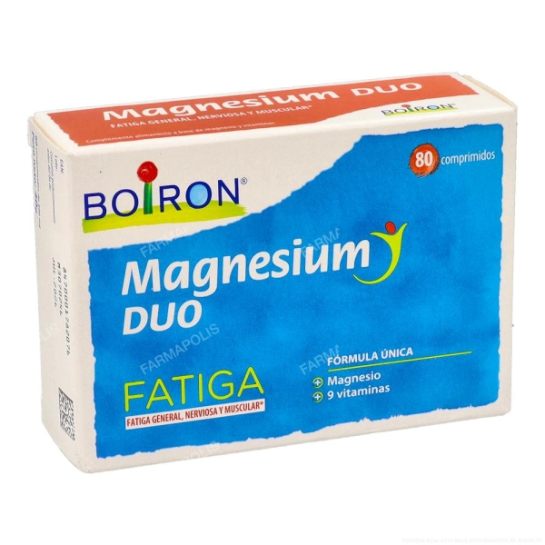Magnesium DUO Magnesium DUO
