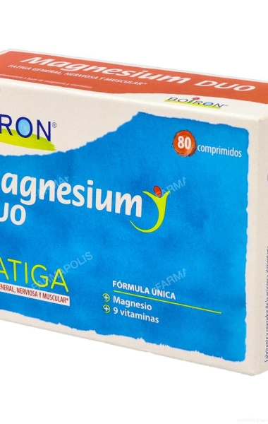 Magnesium DUO Magnesium DUO