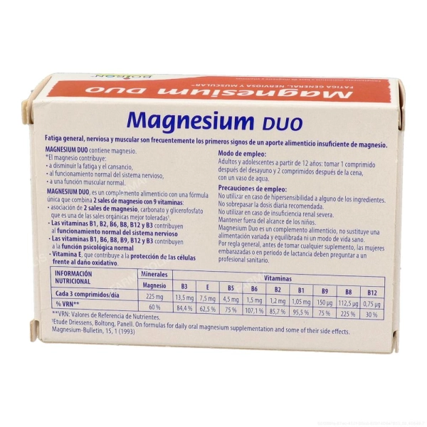 Magnesium DUO