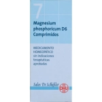 Sal de Schüssler Nº 7 Magnesium phosphoricum D6 