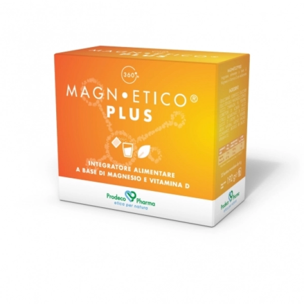 Magnético Plus GSE