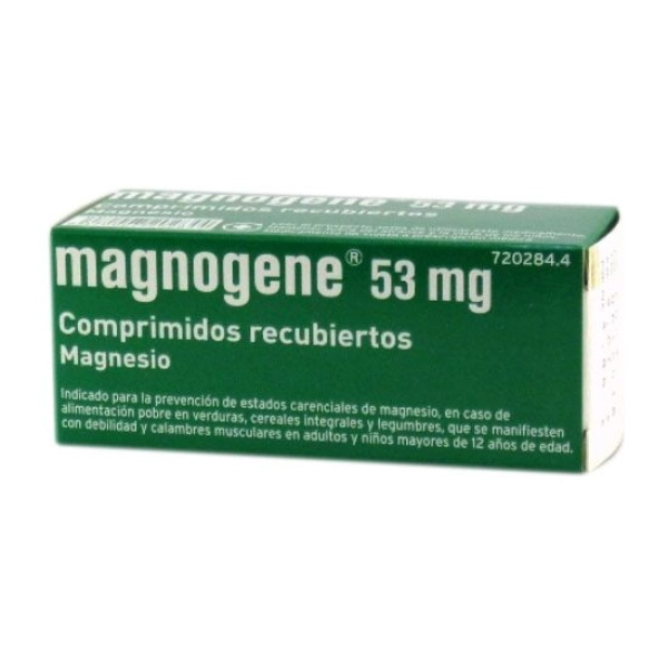 Magnogene Magnogene