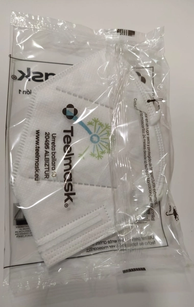  Mascarilla FFP2 de Albistur