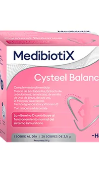 MedibiotiX Cysteel Balance