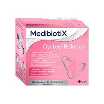 MedibiotiX Cysteel Balance