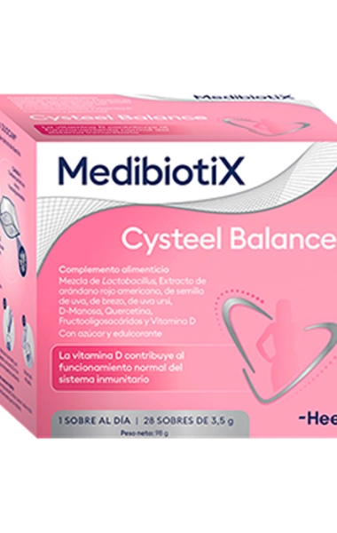 MedibiotiX Cysteel Balance MedibiotiX Cysteel Balance