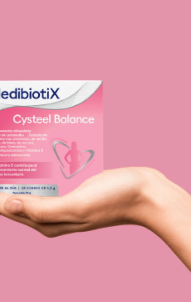 MedibiotiX Cysteel Balance