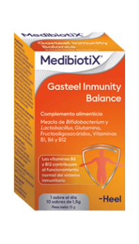 Medibiotix Gasteel inmunity Balance