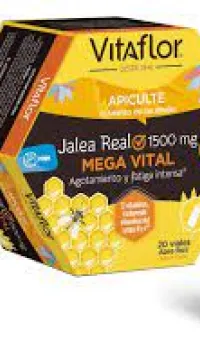 Vitaflor Mega vital 