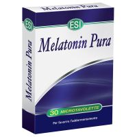 Son unos comprimidos a base de melatonina que ayudan a conciliar el sueño en casos de insomnio.