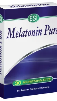 Melatonin Pura 1 mg