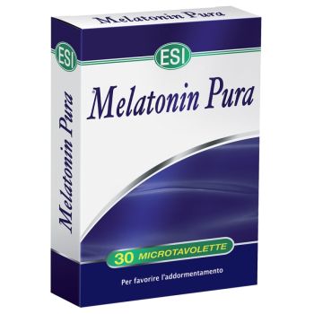 Melatonin Pura 1 mg
