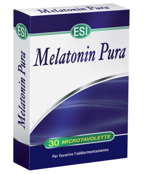 Melatonin Pura - Ayuda a combatir el insomnio.