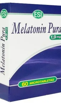 Melatonin Pura 1,9 mg