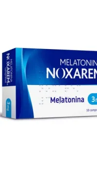 Melatonina noxarem 3mg
