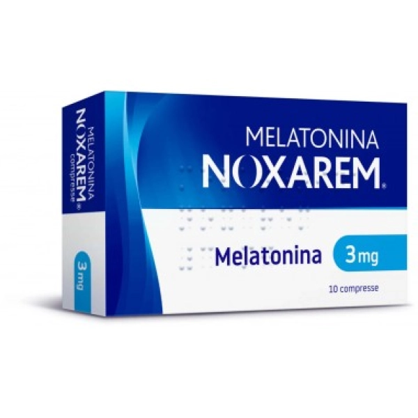 Melatonina noxarem 3mg Melatonina noxarem 3mg