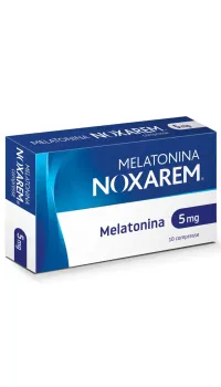 Melatonina noxarem 5mg