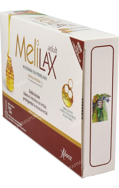 Melilax adultos