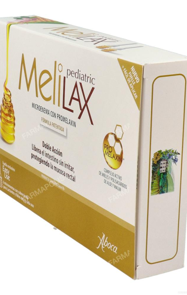 Melilax Pediatric