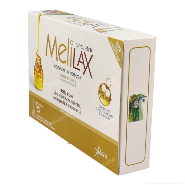 Melilax Pediatric