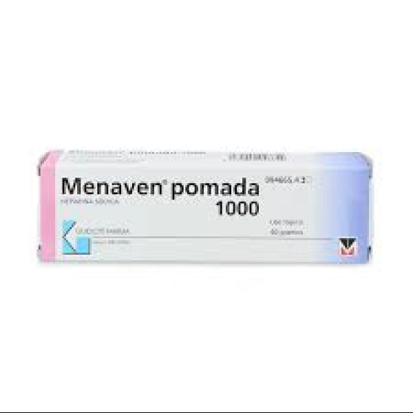 Menaven pomada Menaven pomada