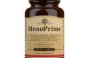 MenoPrime Solgar - Ayuda a las mujeres durante la menopausia. Calma los molestos síntomas que suelen aparecer en esa etapa de la vida.