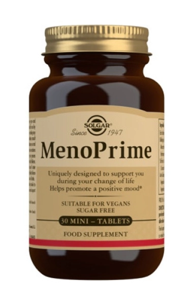 MenoPrime Solgar