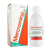 Mercromina film