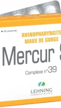 Mercur Sol Complejo Nº 39 