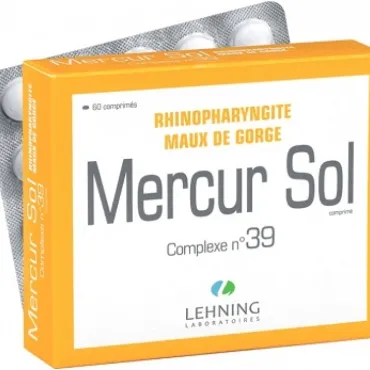  - Es un medicamento homeopático para rinofaringitis, en afecciones de garganta e infecciones de la traquea.