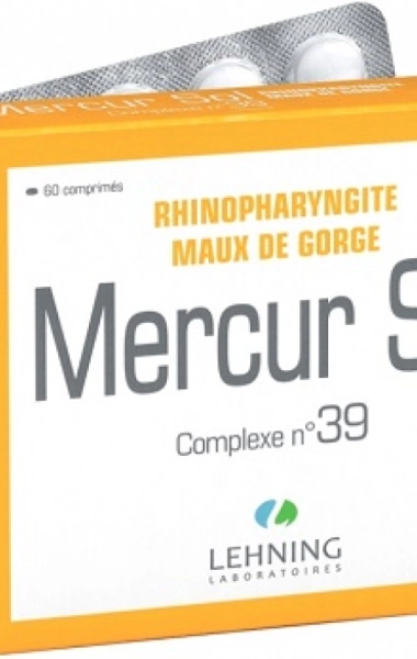 Mercur Sol Complejo Nº 39 