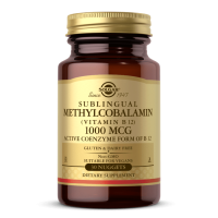 Metilcobalamina Vitamina B12 1000 mcg