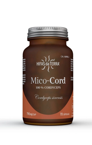 Bote de Mico-Cord de Hifas da Terra
