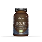 Bote de Mico-Five + Chaga de hifas da Terra