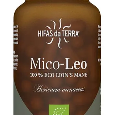 Mico Leo - Bote de Mico-Leo. Melena de león.