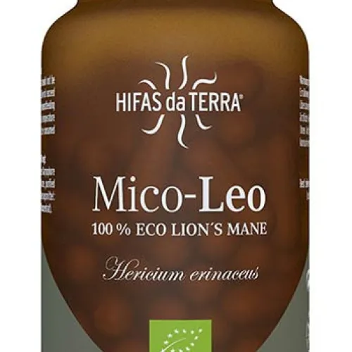 Mico Leo - Bote de Mico-Leo. Melena de león.