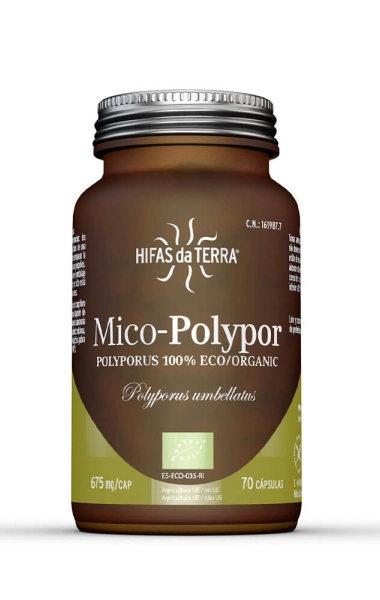 Mico Polypor Extracto de Polyporus 