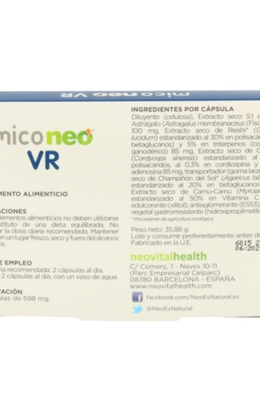 Miconeo VR 